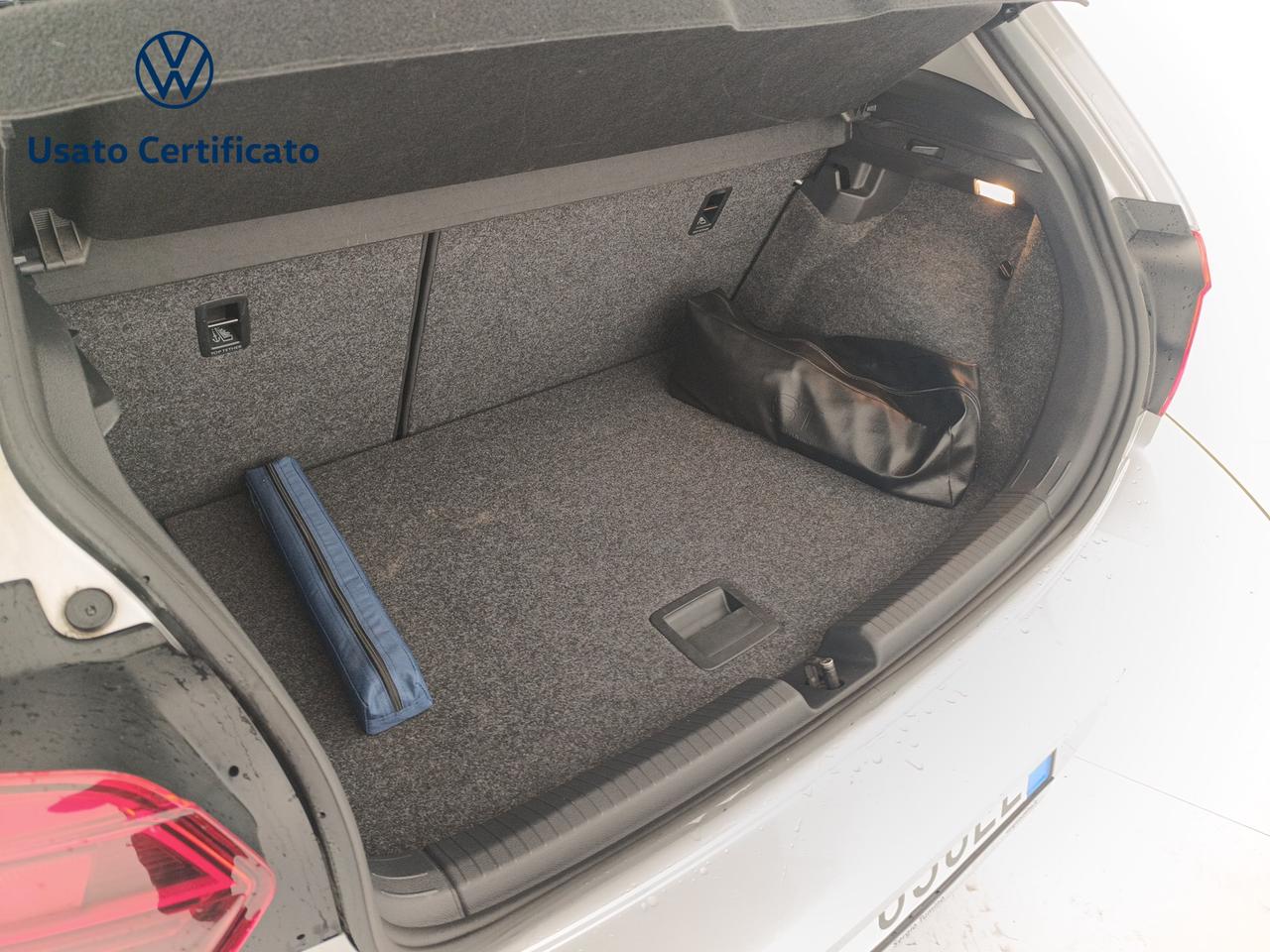 VOLKSWAGEN Polo 6ª serie - Polo 1.0 TGI 5p. Highline BlueMotion Technol