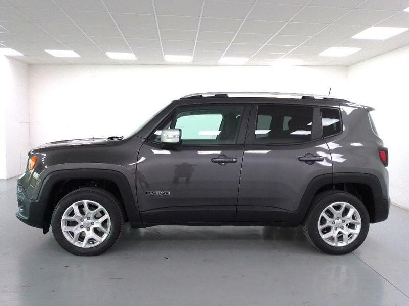 Jeep Renegade 2.0 mjt Longitude 4wd 140cv my18