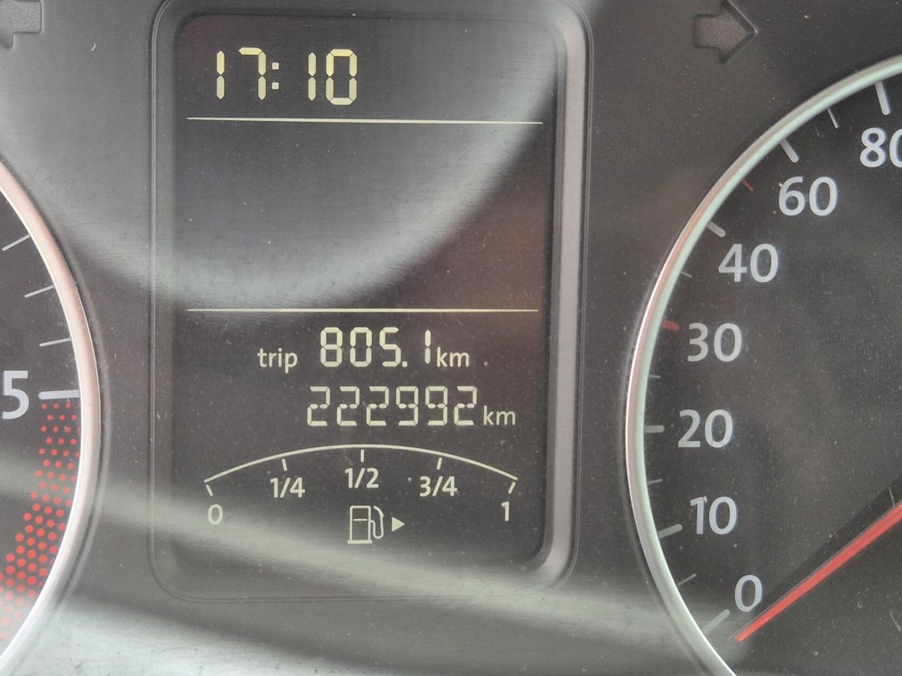 Volkswagen Polo 1.2 TDI DPF 5 p. Comfortline