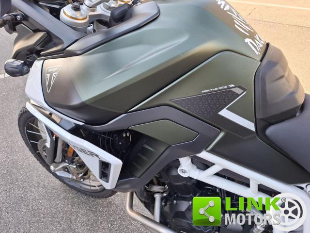 TRIUMPH Tiger 900 Rally Pro VERSIONE MY 2025