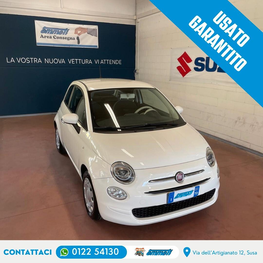 Fiat 500 1.2 69cv Pop
