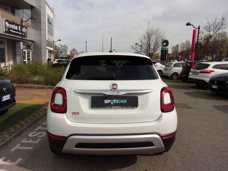 FIAT 500X 1.3 150 CV DCT Cross