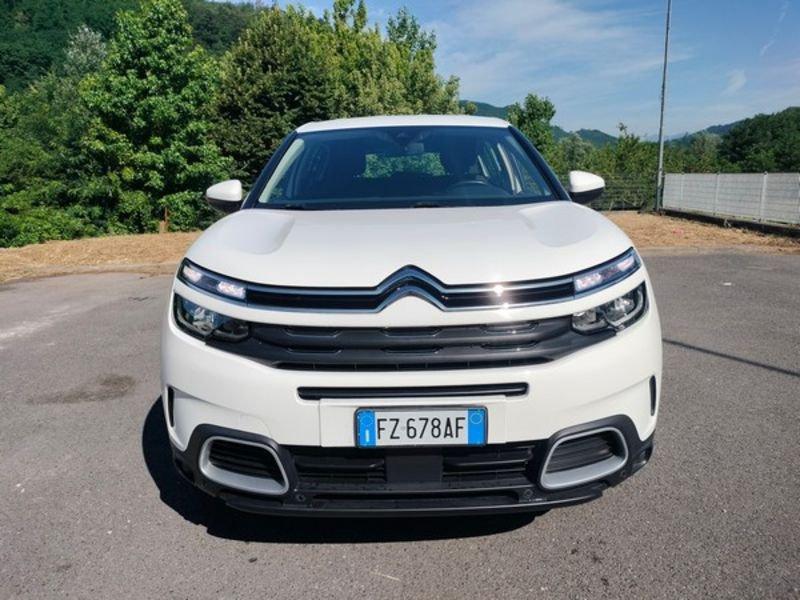 Citroën C5 Aircross BlueHDi 130 S&S EAT8 Gt