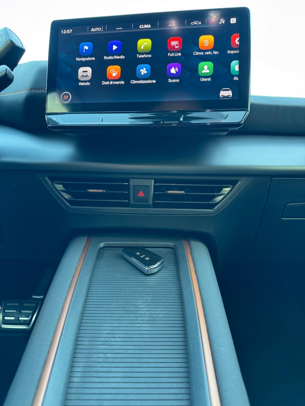 Cupra Born 58kWh 231 CV Impulse