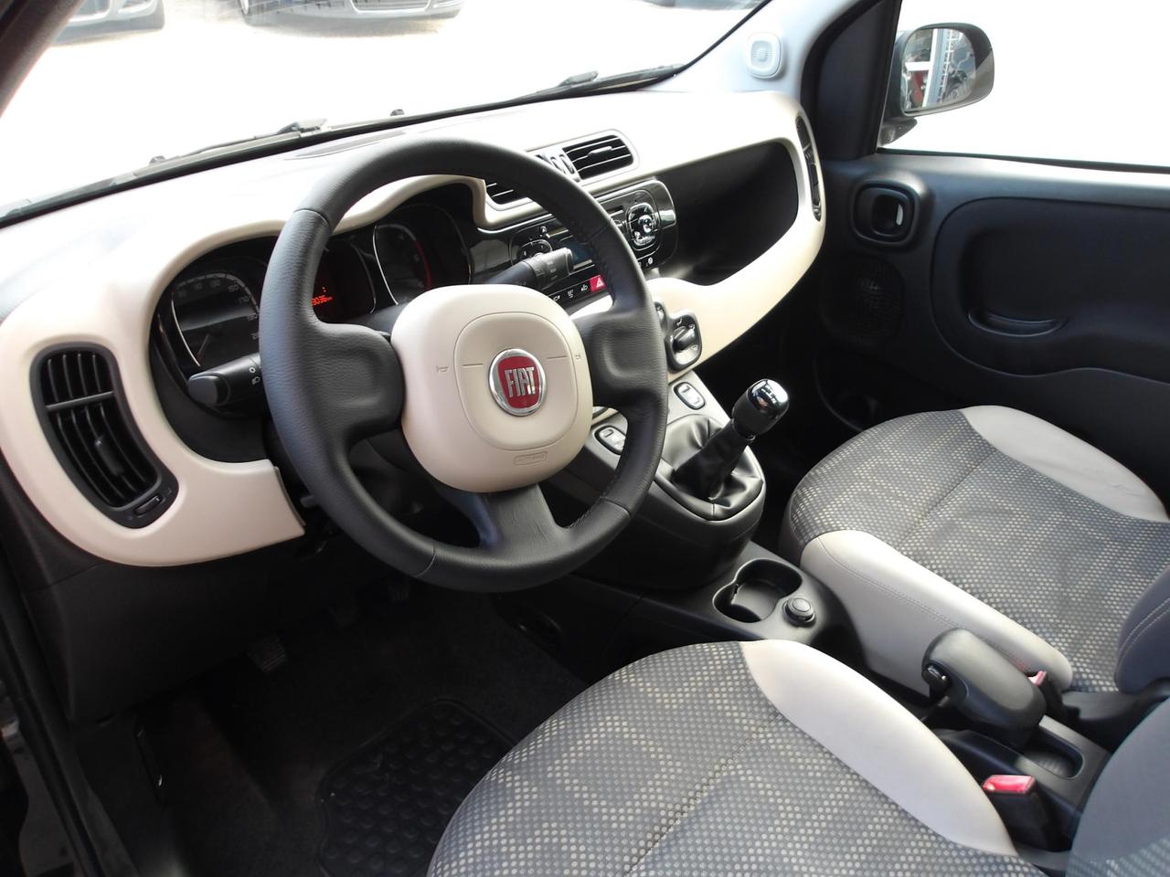 Fiat Panda 4x4 Panda 1.3 mjt 16v 4x4 75cv