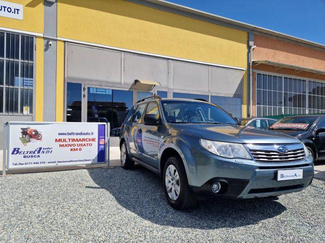 SUBARU Forester AWD Bi-Fuel 2.0 150 Cv
