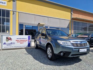SUBARU Forester AWD Bi-Fuel 2.0 150 Cv