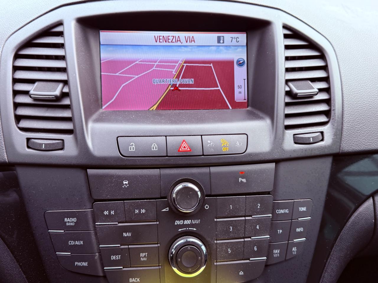 Opel Insignia 2.0 CDTI 160CV Sports Tourer aut. Cosmo