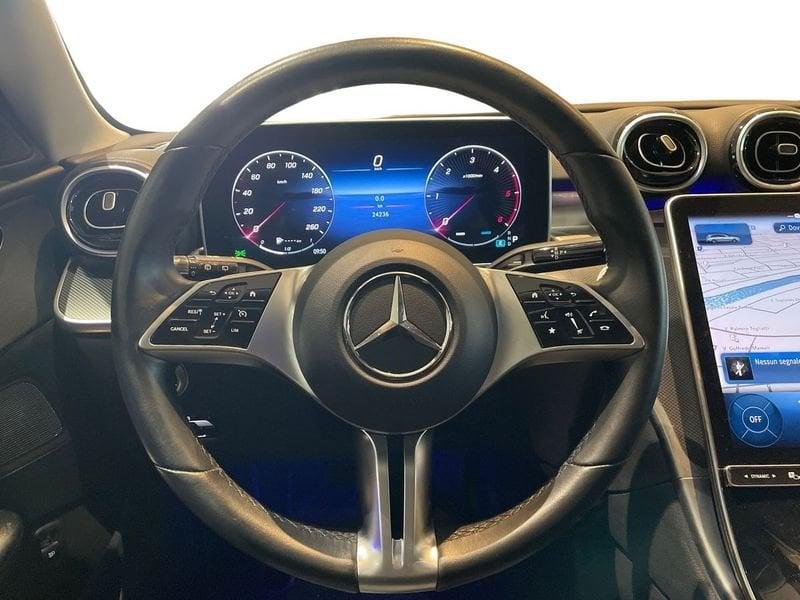Mercedes-Benz Classe C C SW 200 d mhev Sport auto
