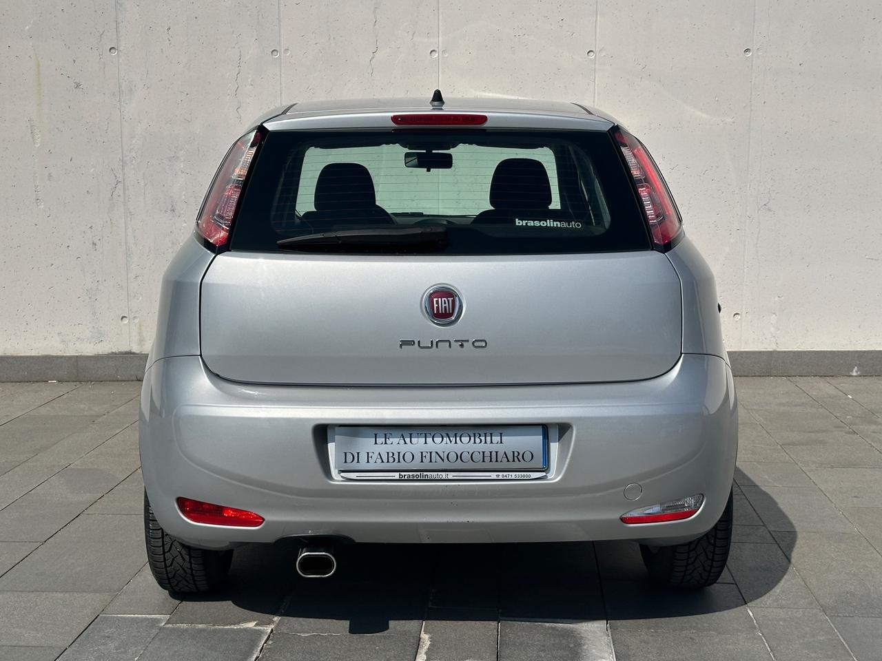 Fiat Punto 1.2 8V 5 porte Lounge Neopatentati