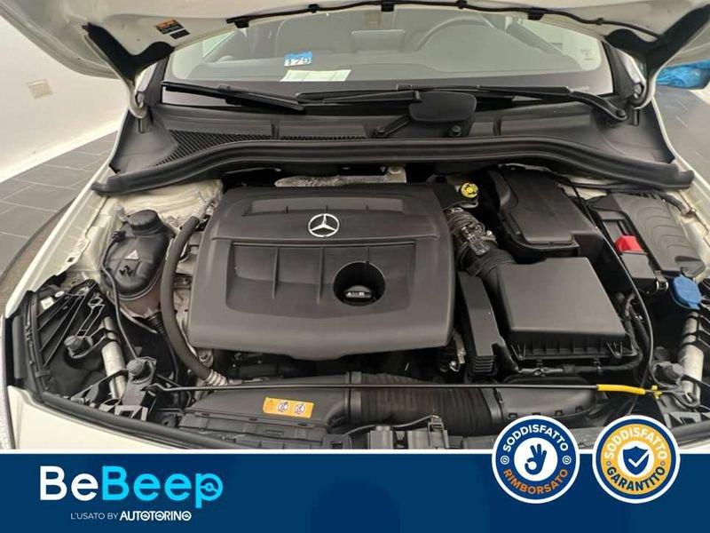 Mercedes-Benz Classe B B 180 D (CDI) SPORT AUTO