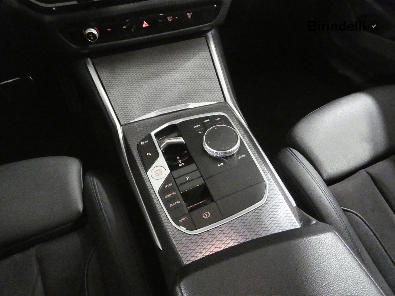 BMW Serie 3(G20/1-80/1) - 316d 48V Touring Msport