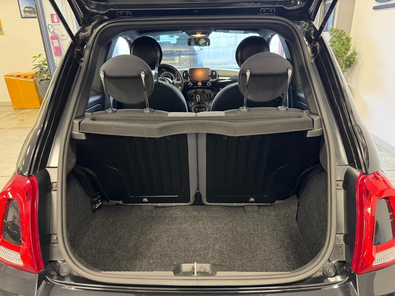 Fiat 500 1.2 Dualogic Lounge