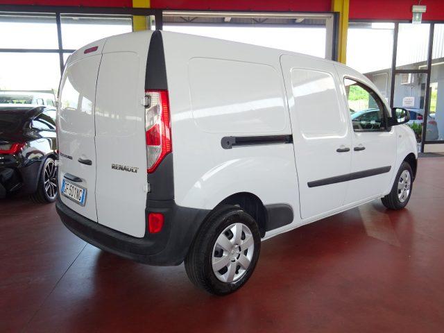 RENAULT Kangoo Blue dCi 95CV Express Maxi Furgone Ice