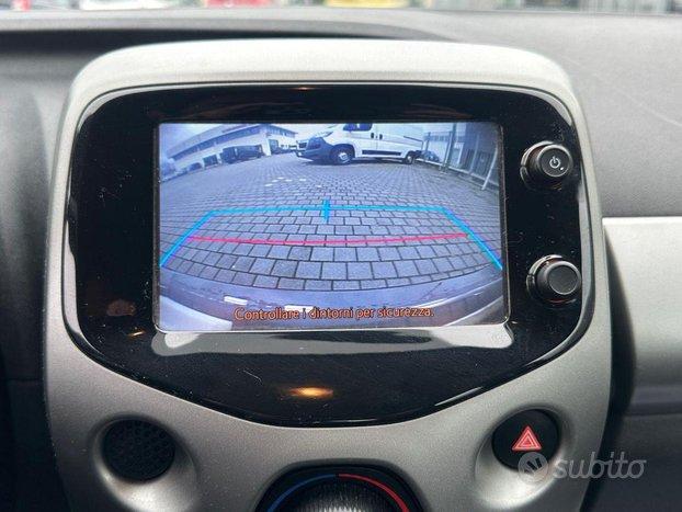 TOYOTA - Aygo - 1.0 VVT-i 69 CV 5 porte x-play