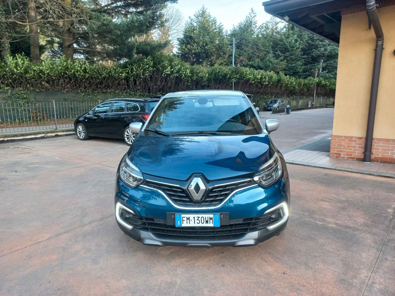 Renault Captur dCi 8V 110 CV Start&Stop Energy Bose