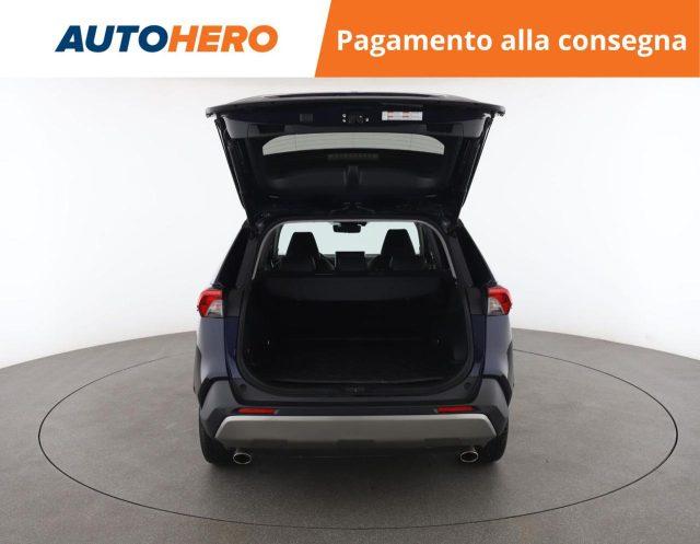 TOYOTA RAV 4 MY23 RAV4 2.5 HV (222CV) E-CVT AWD-i Lounge