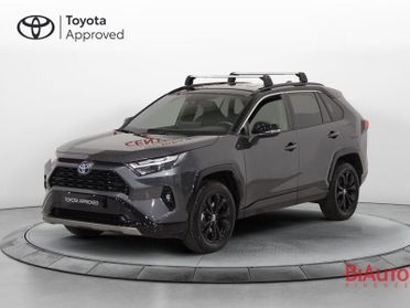 Toyota RAV4 Rav4 2.5 vvt-ie h Style 2wd 218cv e-cvt