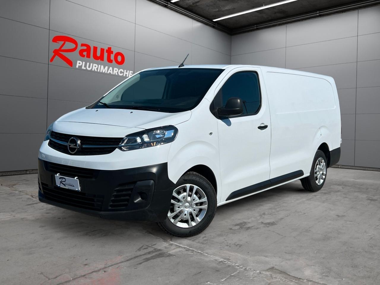 Opel Vivaro 1.5 TD L3 H1 120 cv