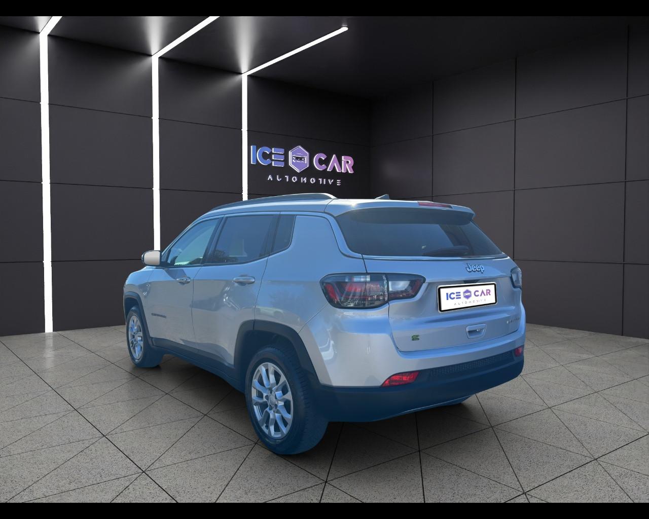 JEEP Compass 2ª serie - Compass 1.5 Turbo T4 130 CV MHEV 2WD Limited