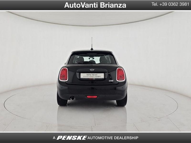 MINI Mini 5 porte Mini 5p 1.5 One