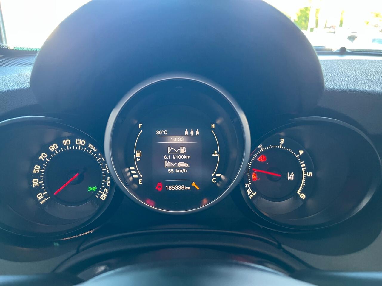 Fiat 500X 2.0 MultiJet 140 CV 4x4 Cross