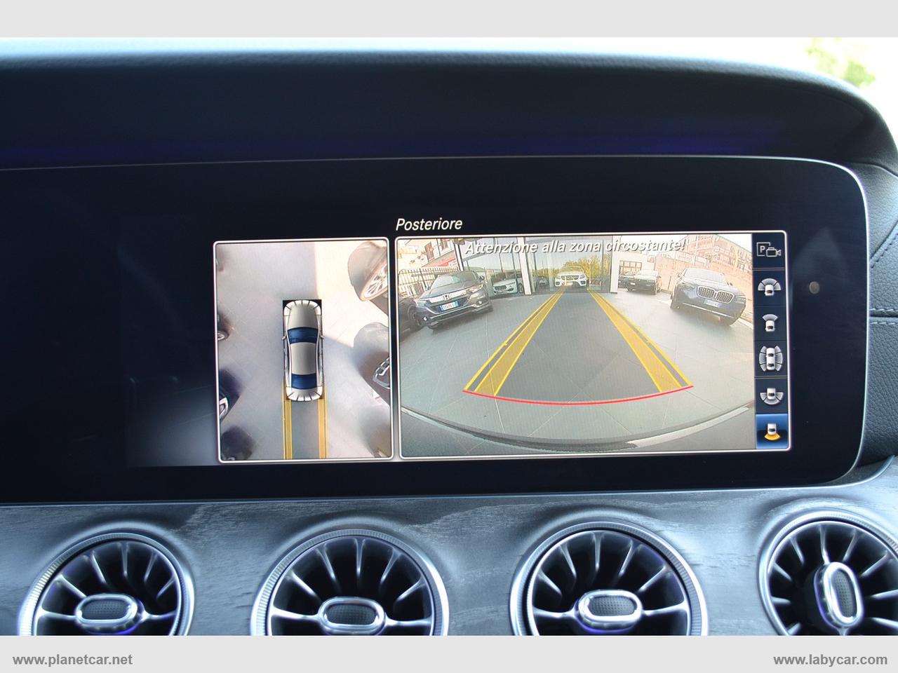 MERCEDES-BENZ CLS 400 d 4Matic Auto Premium