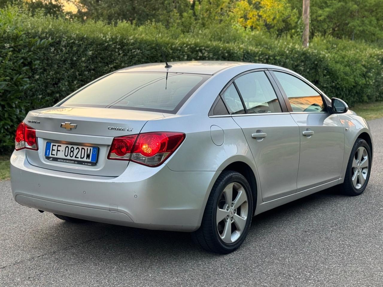 Chevrolet Cruze 2.0 Diesel 150CV 4 porte LT