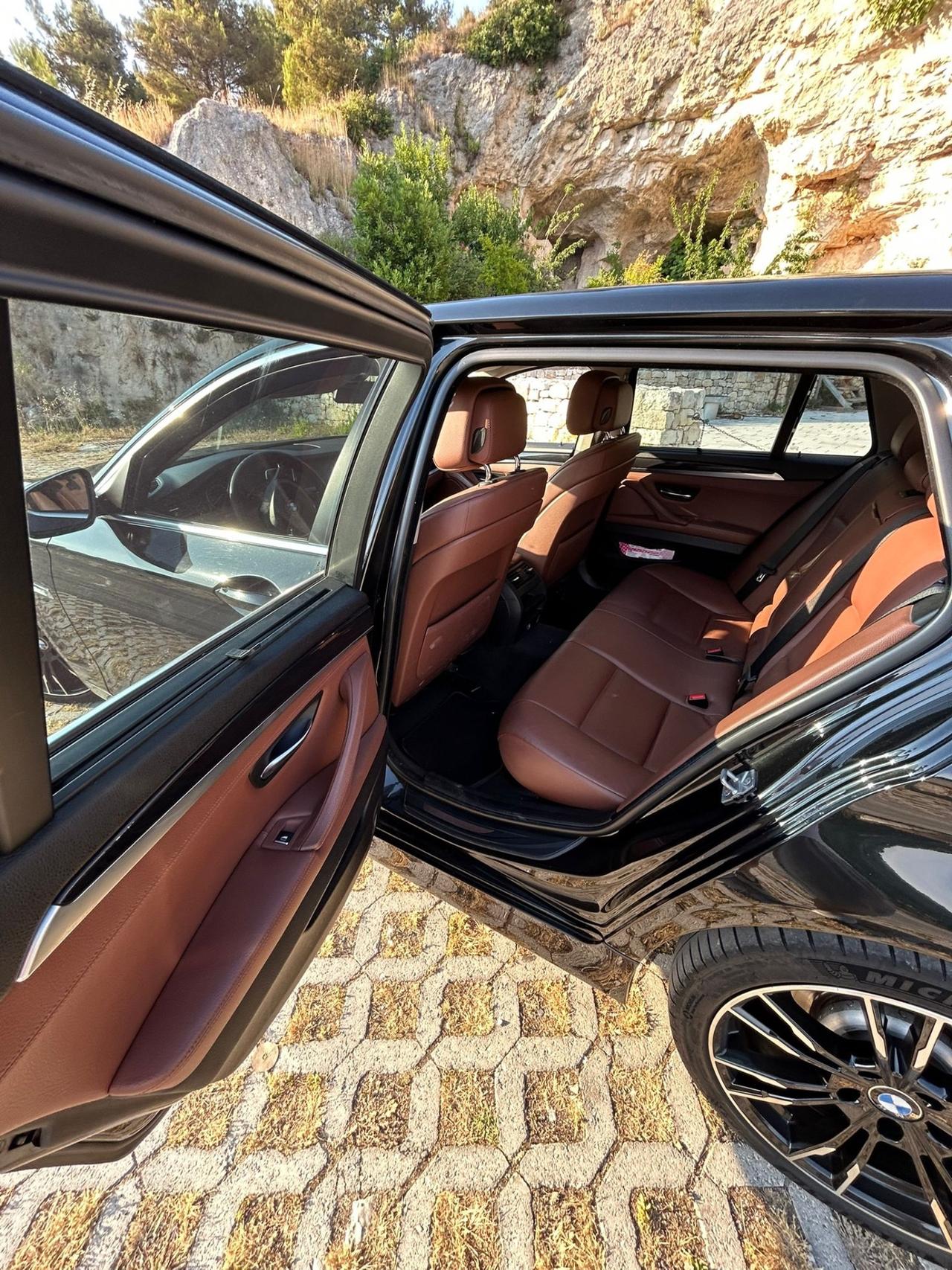 Bmw 520 520d Touring Futura
