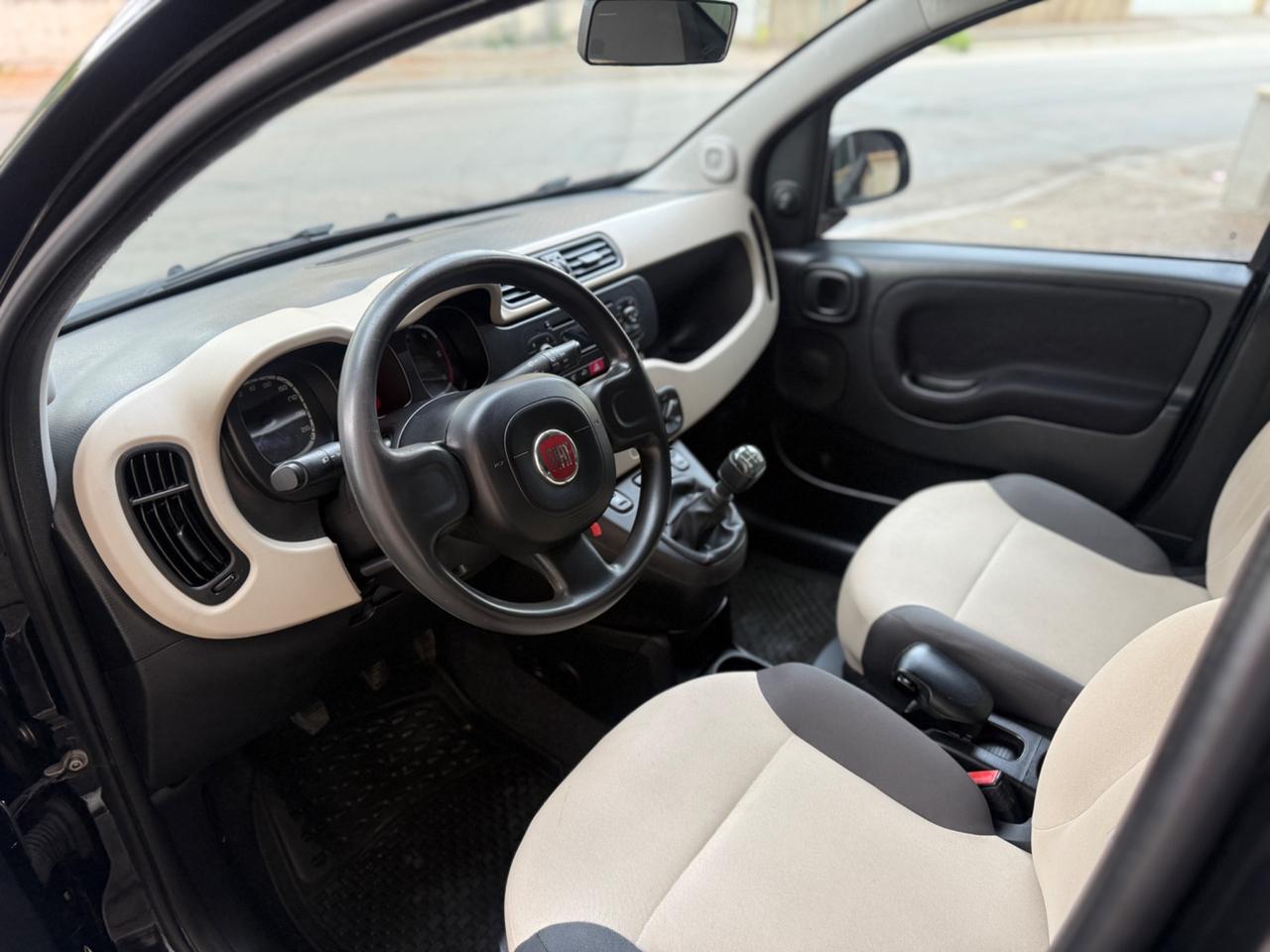 Fiat Panda 1.3 MJT S&S Lounge 75cv