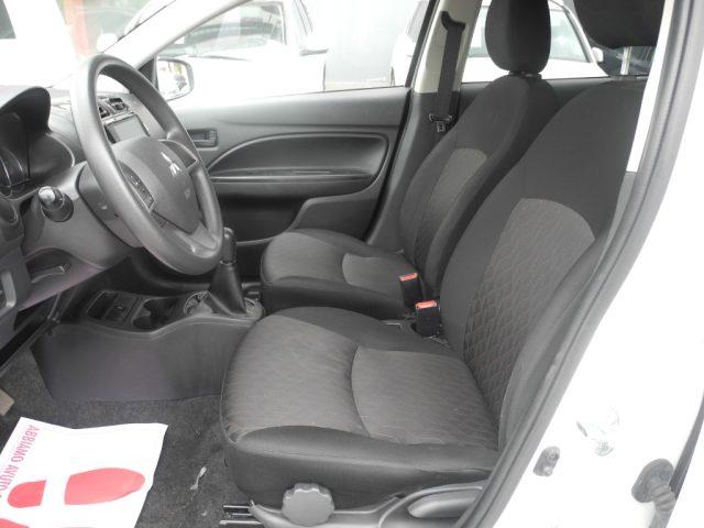 MITSUBISHI Space Star 1.2 Intense SDA -OK NEOPATENTATI- "Solo 69.000 Km"