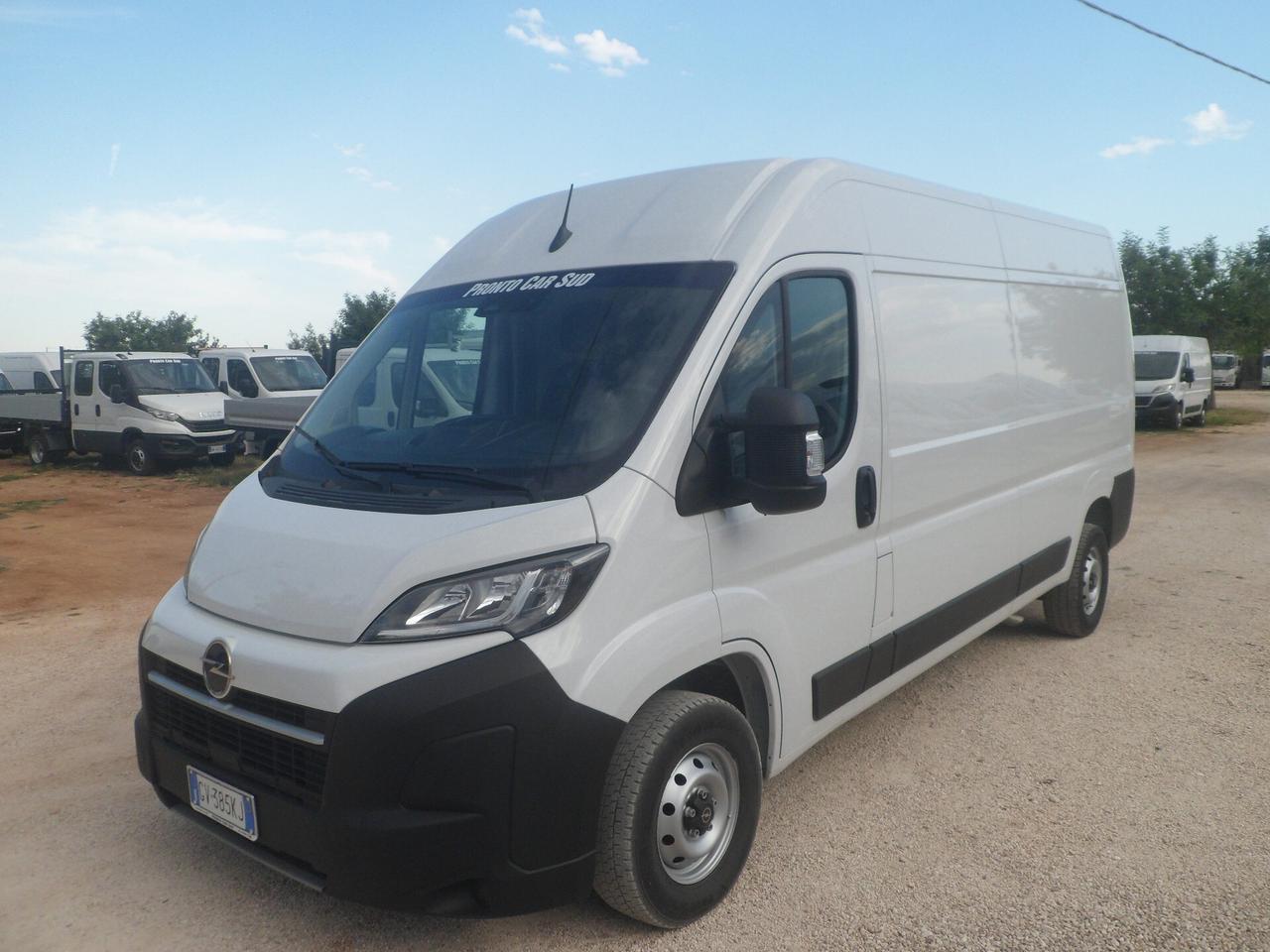 Fiat Ducato furgone lungo