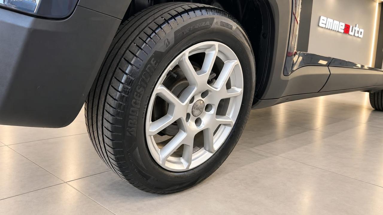 Jeep Renegade 1.6 Mjt 130 CV Limited km 19000