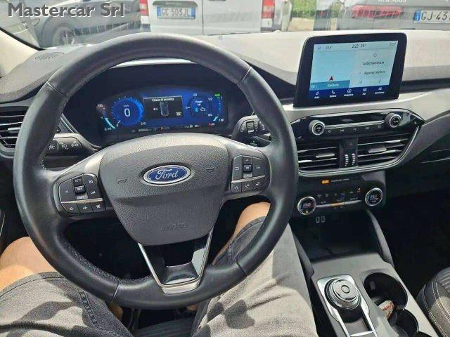FORD Kuga Kuga III 2.5 phev Titanium Business 2wd 225cv e-sh