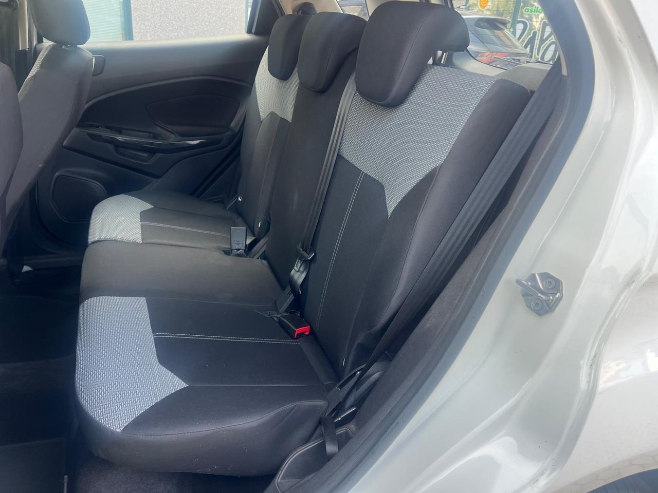 Ford EcoSport 1.0 EcoBoost 125 CV Titanium
