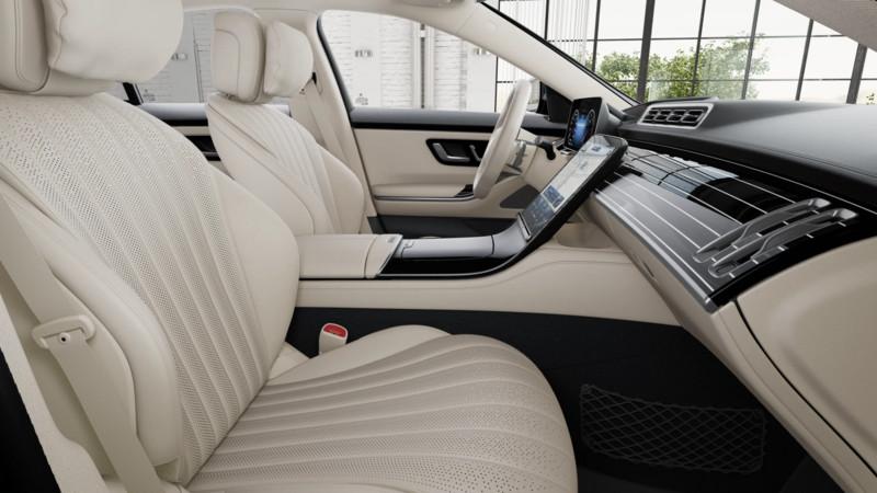 Mercedes-Benz Classe S 350 d Premium