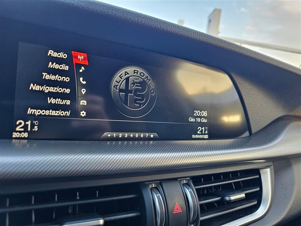 Alfa Romeo Stelvio 2.2 Multi-jet 190cv Executive 2WD Fatturabile