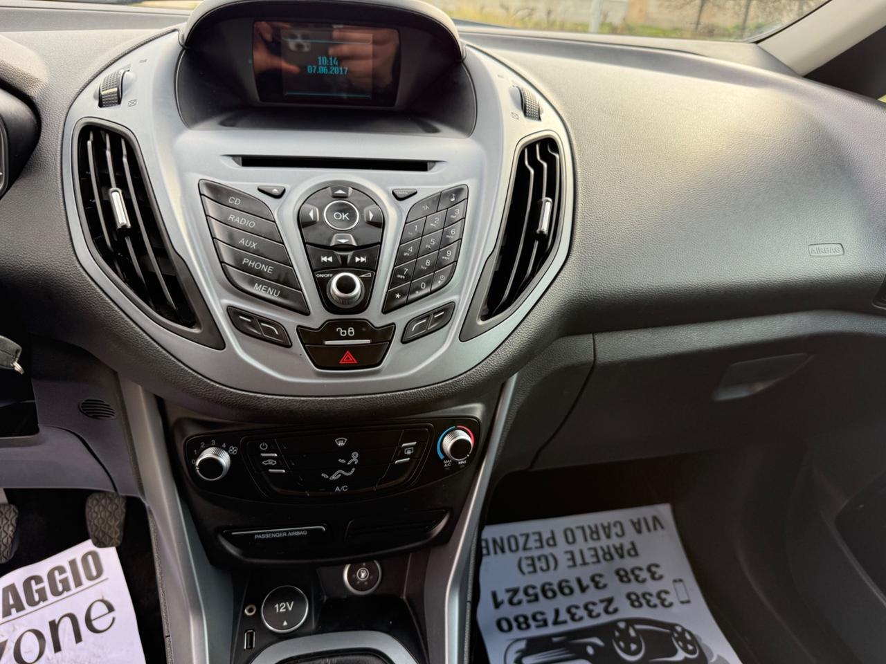 Ford B-Max 1.4 90 CV GPL Titanium