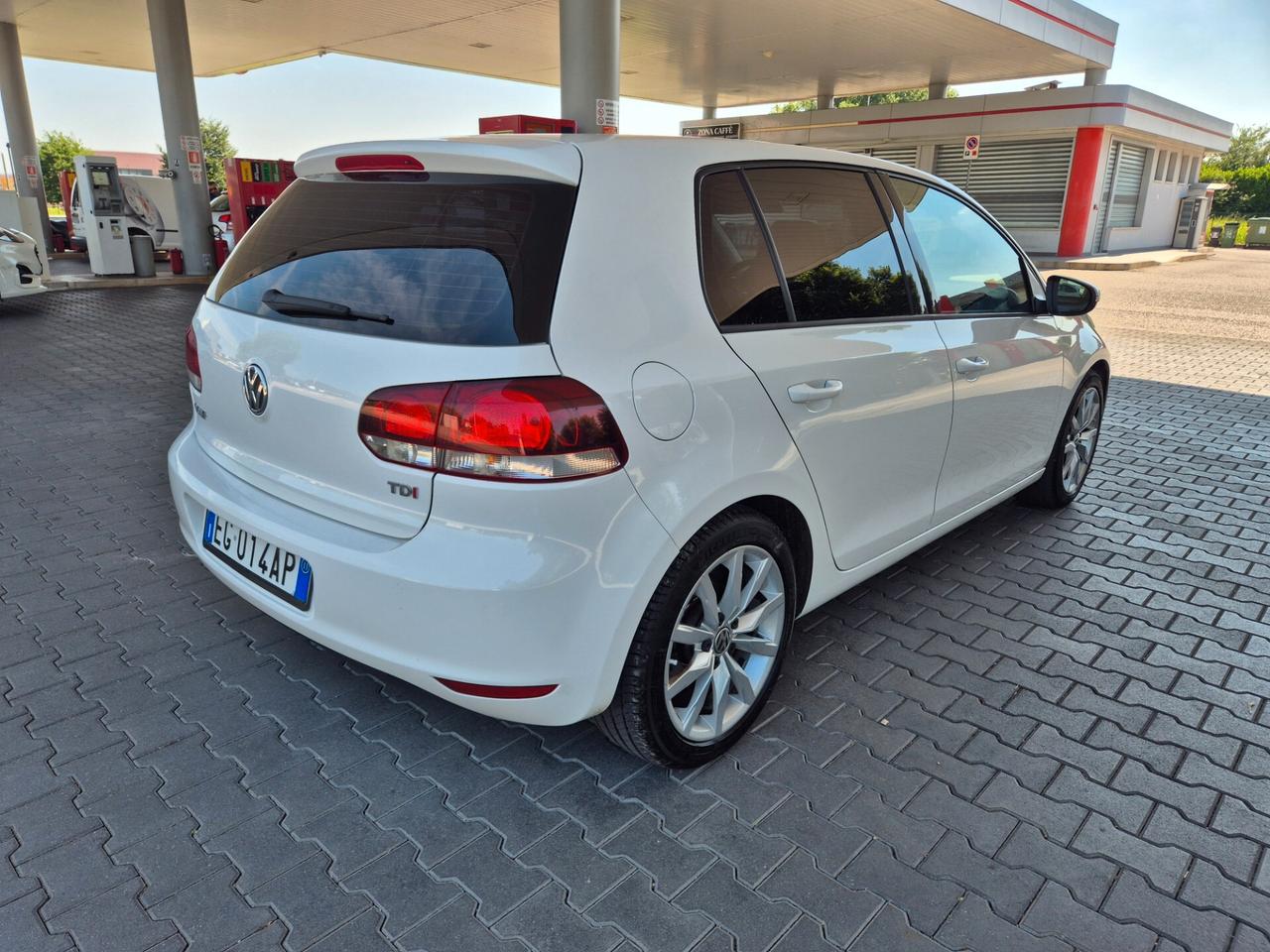 Volkswagen Golf Plus 1.6 TDI DPF Highline