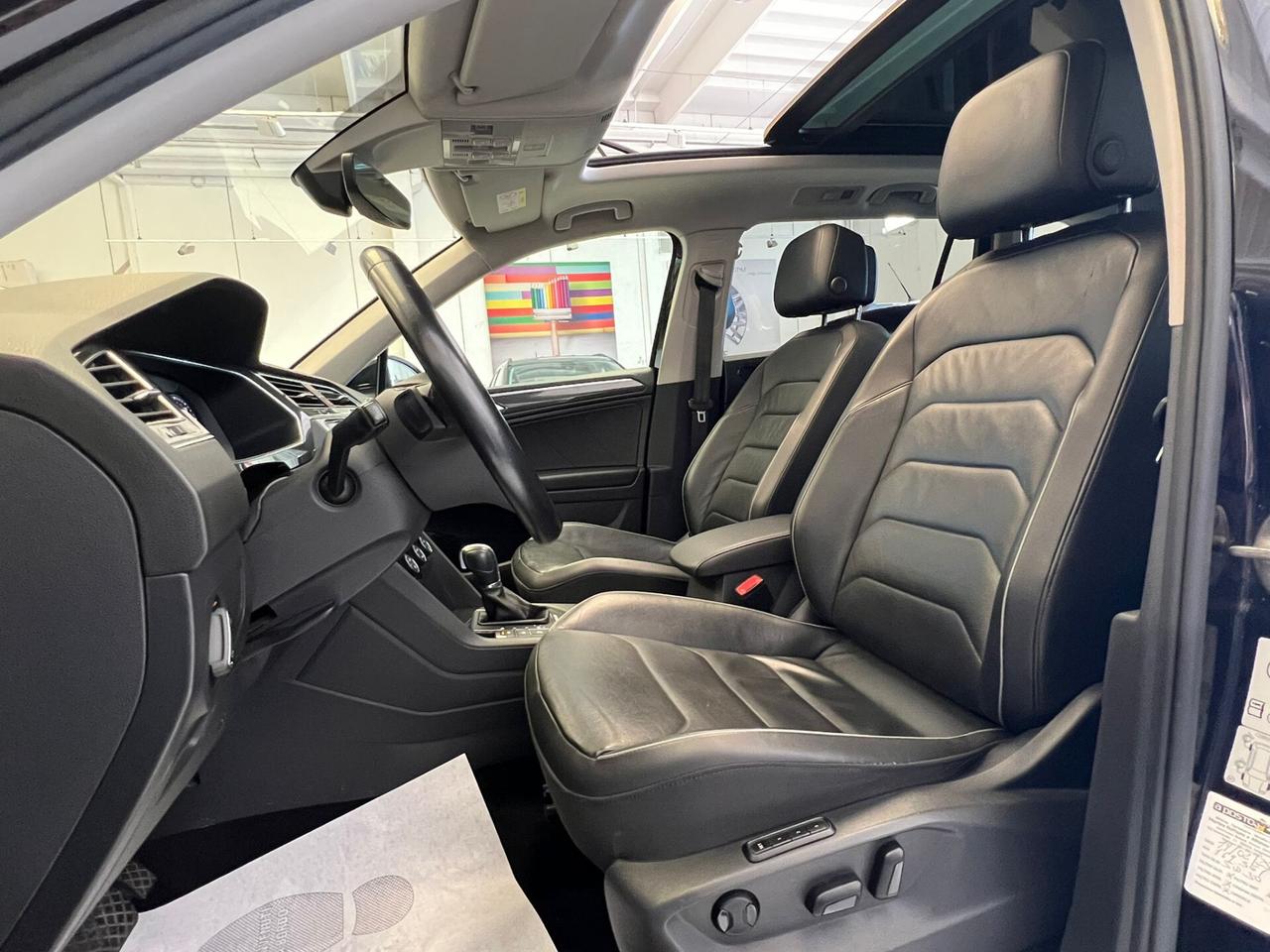 VOLKSWAGEN TIGUAN ALLSPACE 2.0 TDI DSG 240CV R-LINE 2018