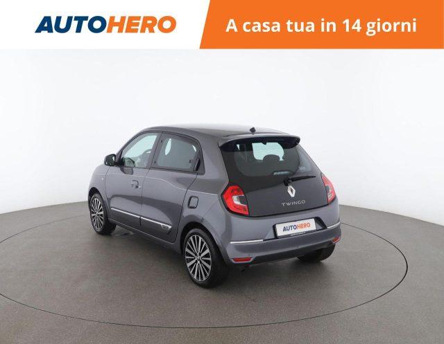 RENAULT Twingo TCe 95 CV EDC Intens