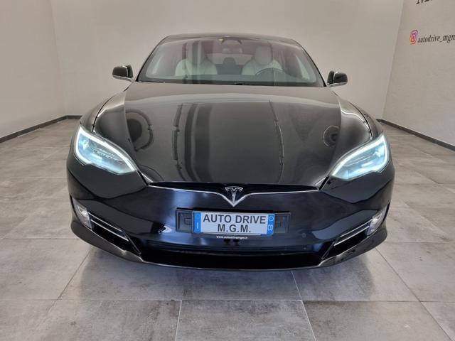 TESLA Model S 100kWh Long Range Dual Motor AWD