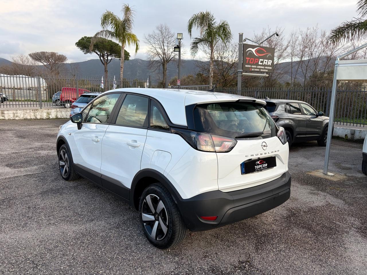 Opel Crossland 1.2 12V Start&Stop Edition