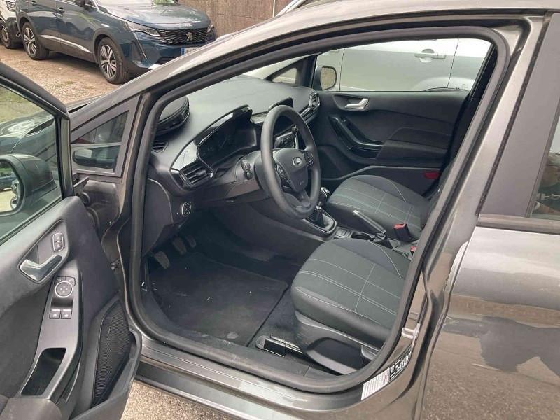 Ford Fiesta 1.5 TDCi 5 porte Titanium