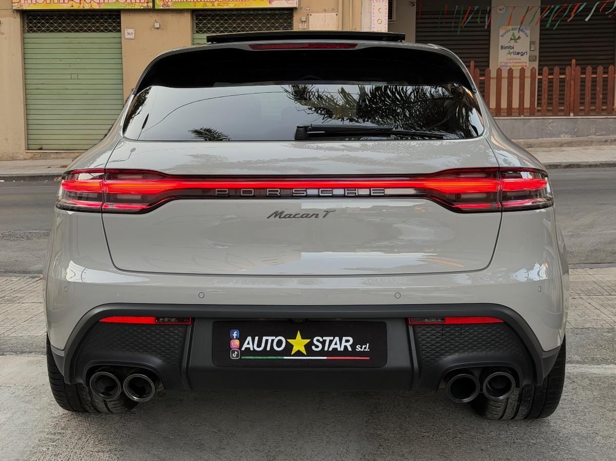 Porsche Macan T 2.0 PDK 265CV