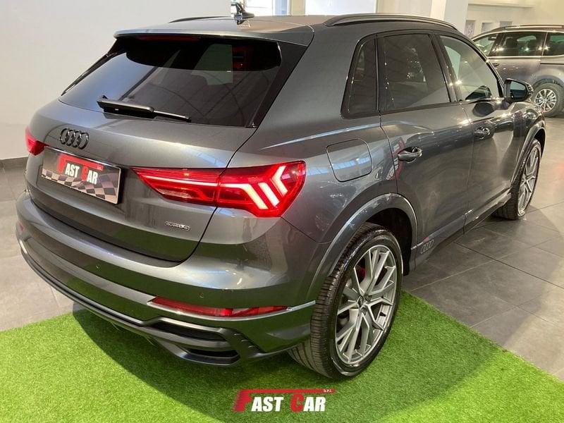 Audi Q3 Q3 40 TDI quattro S tronic S line edition