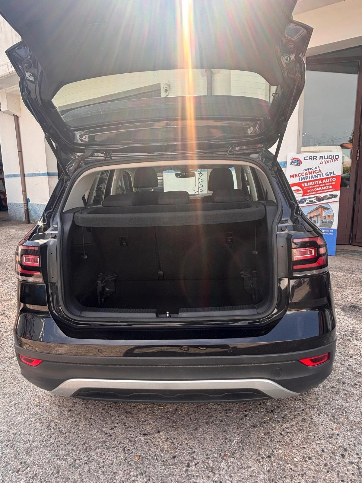 Volkswagen T-Cross 1.0 TSI 110 CV DSG Advanced