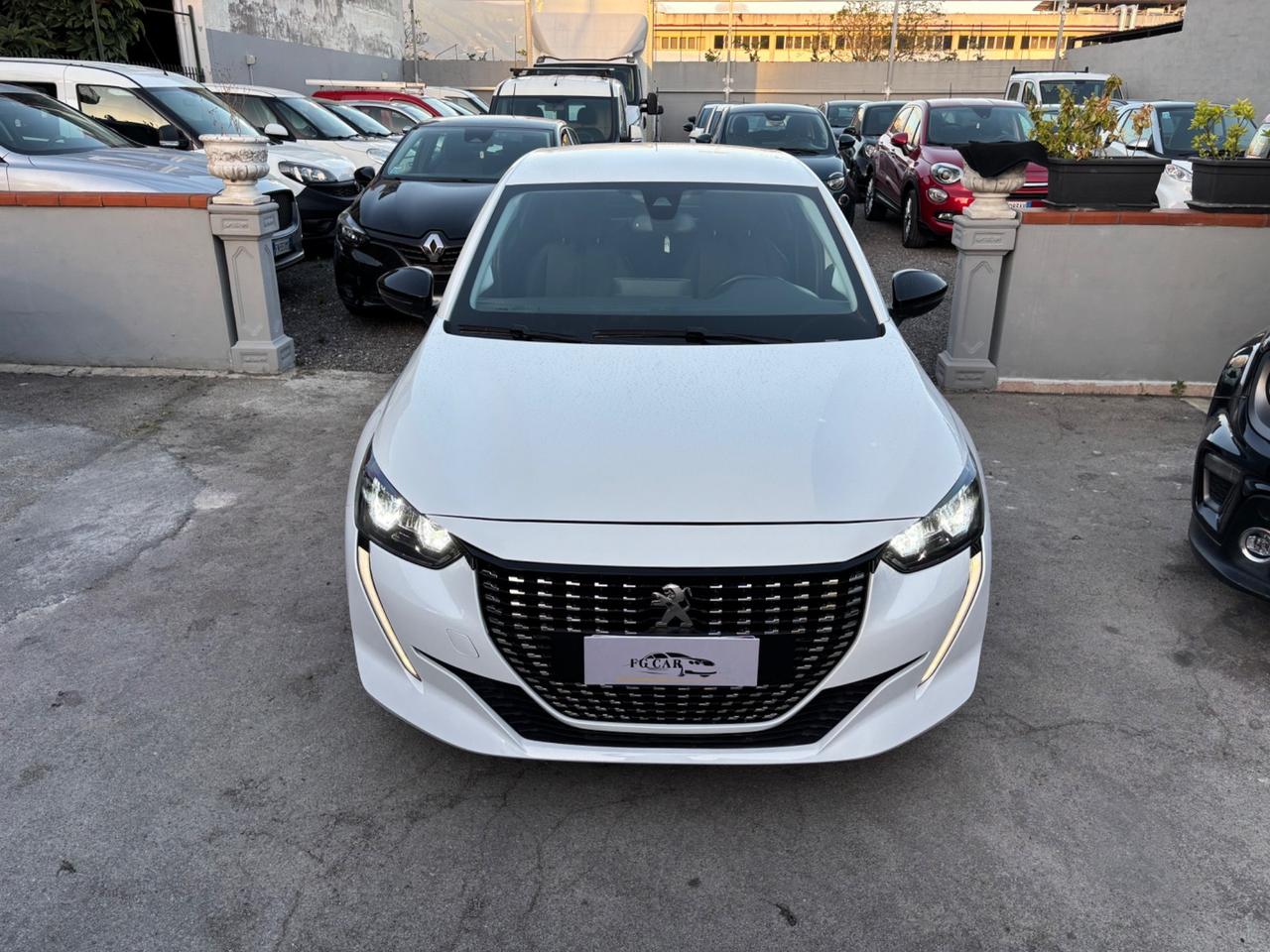 Peugeot 208 PureTech 100 Stop&Start EAT8 5 porte Allure