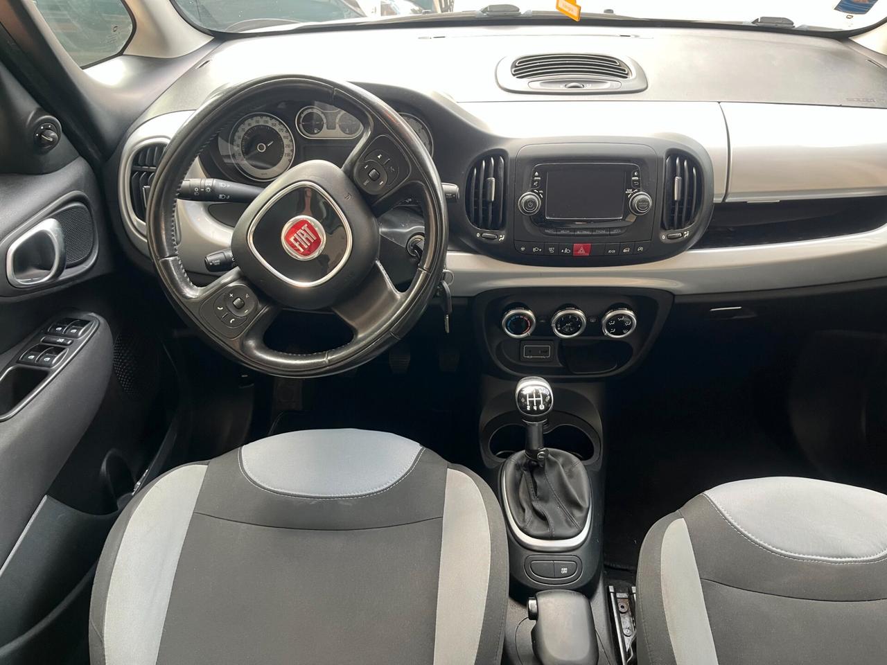 Fiat 500L 1.3 Mjet 95CV euro6 garantita-2016