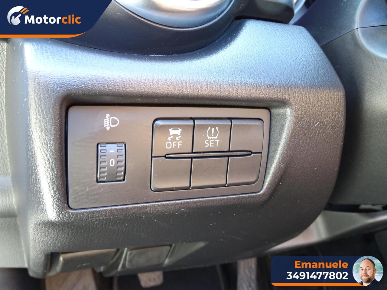 Fiat 124 Spider 1.4 m-air Lusso